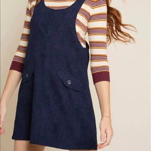 Corduroy jumper that will improve your life